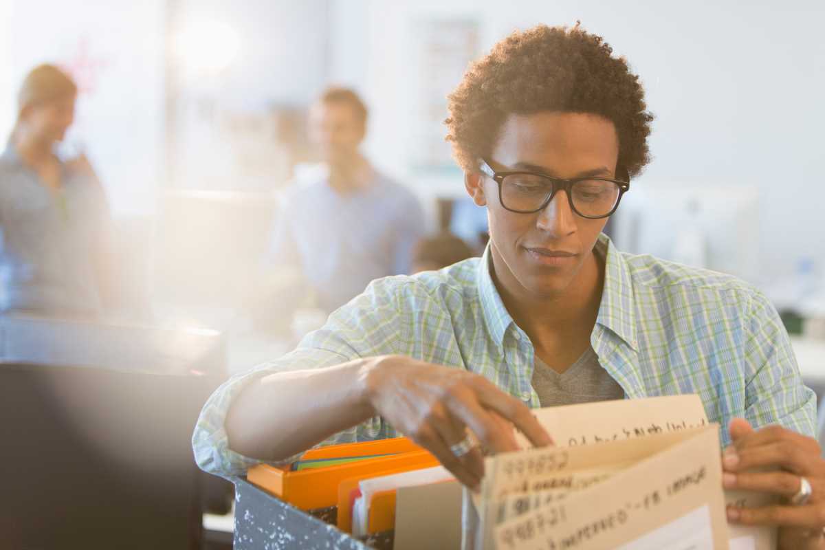 Organization Systems That Stick